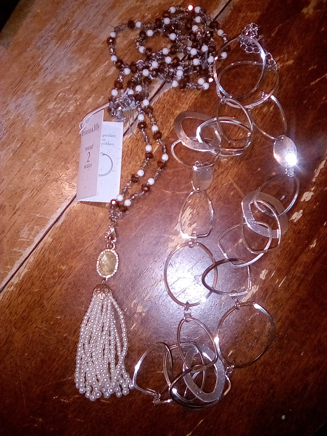 Beautiful Costume Jewelry Set of 7 boxes - photo 3