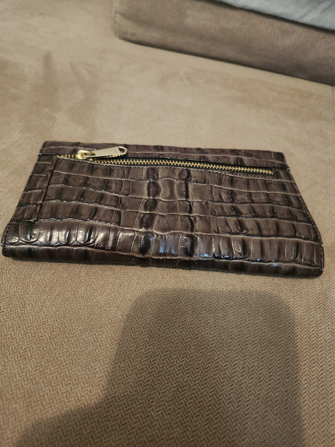 Brahmin Leather Handbag and Matching Wallet Set - photo 5