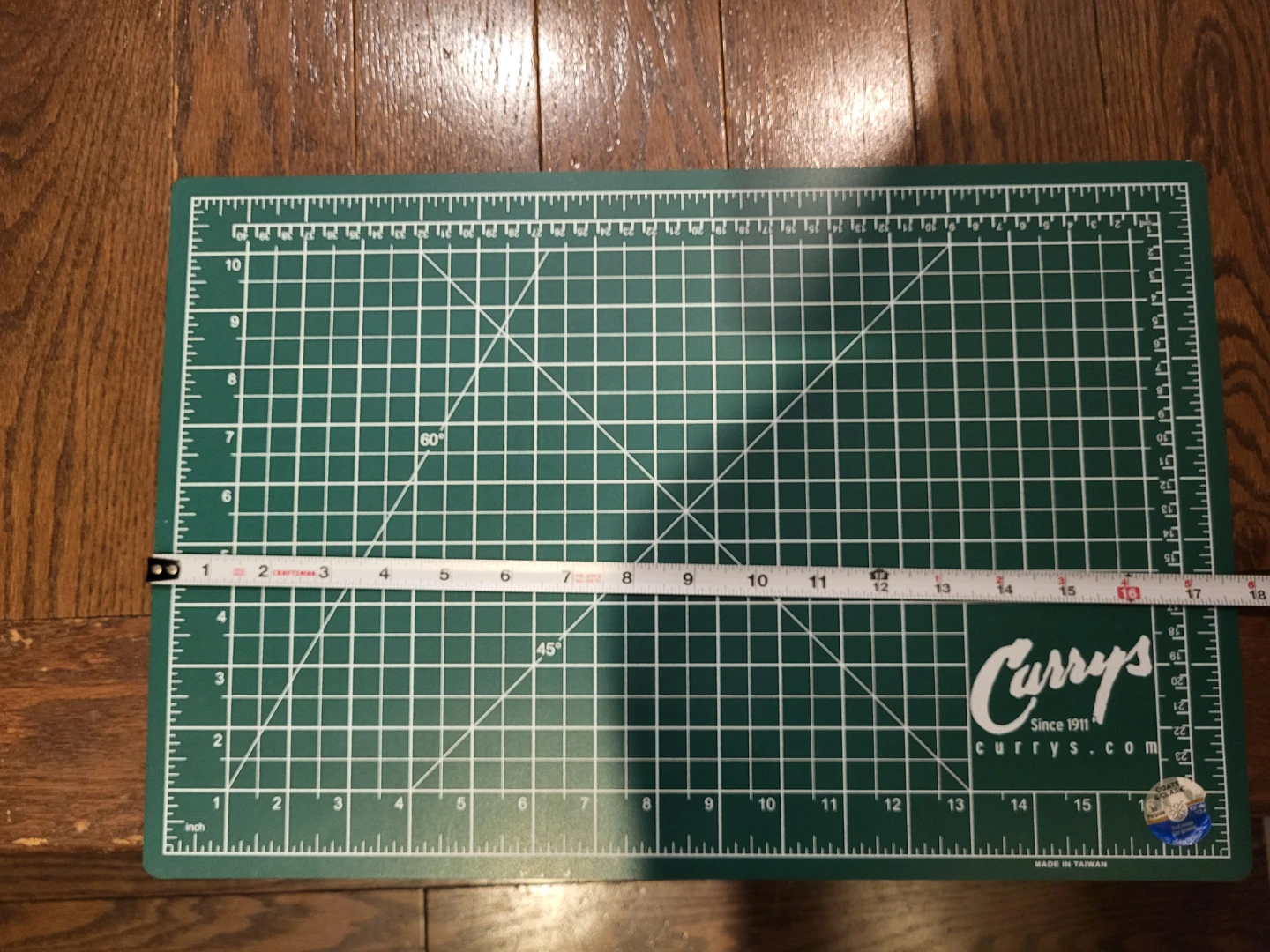 Curry's Cutting Mat for Sewing or Crafting - photo 3