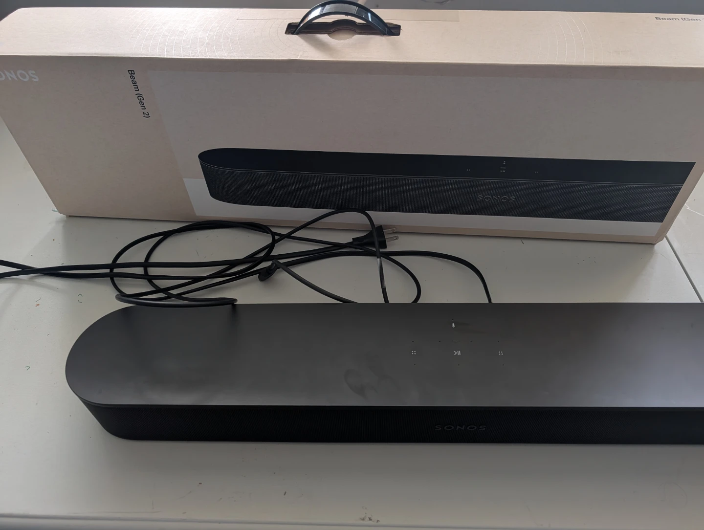 Sonos Beam (Gen 2) Soundbar - photo 5