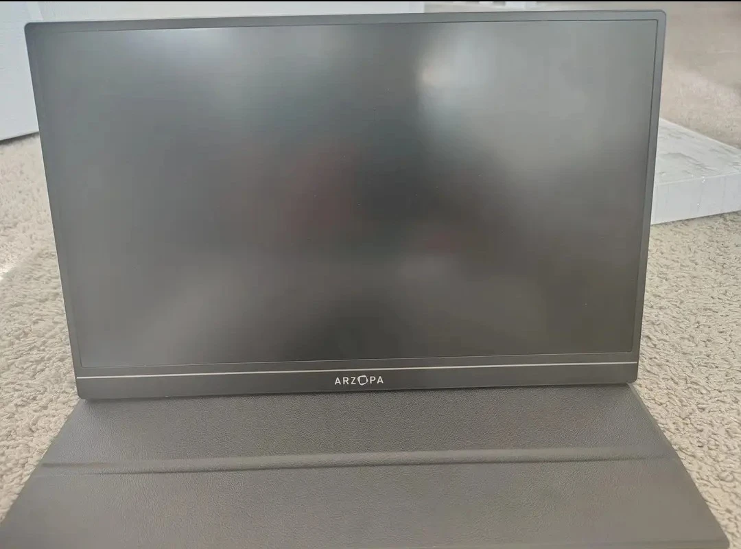 Arzopa 15.6 inch Portable Monitor send offer / trade - photo 4