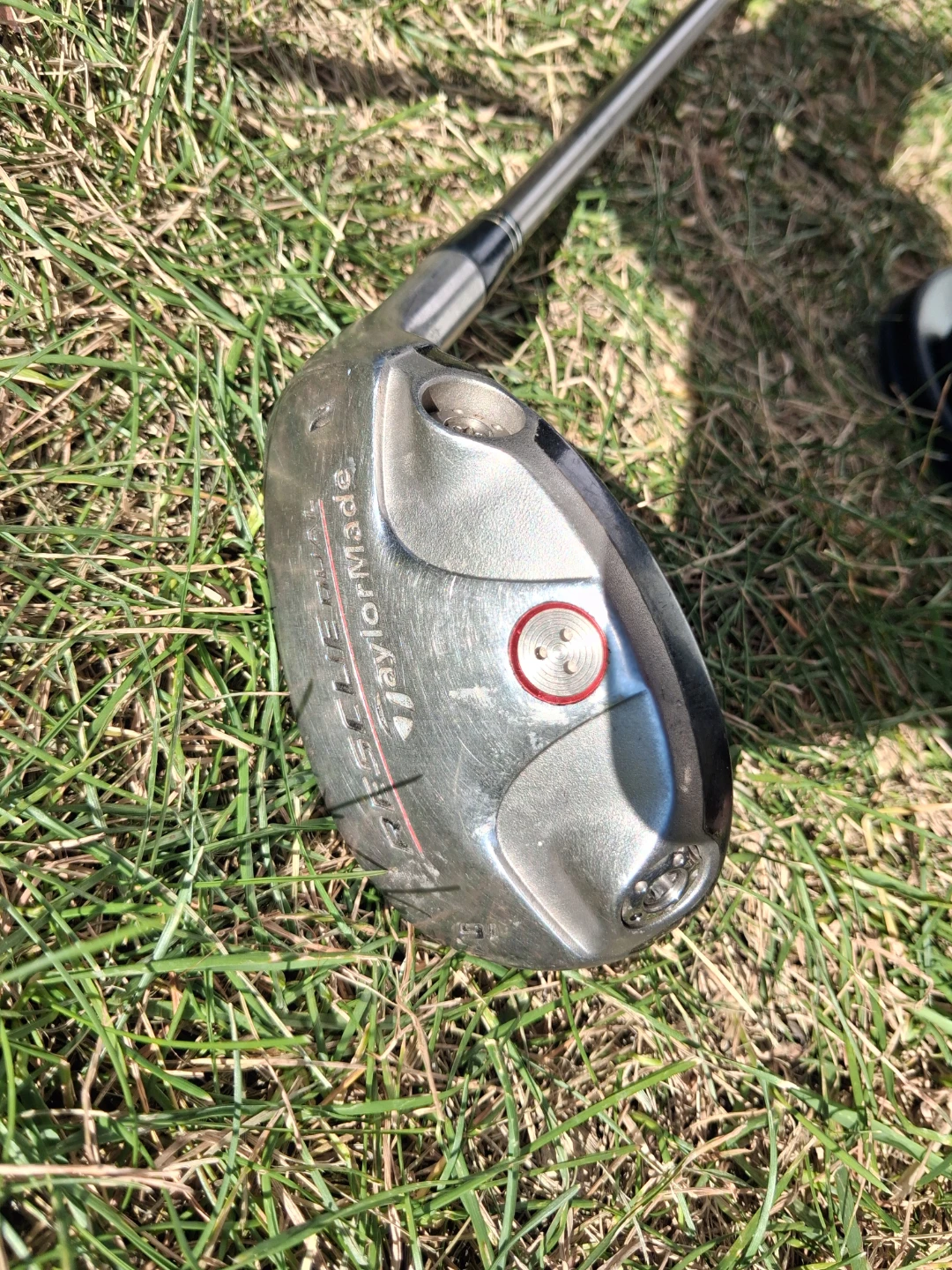 TaylorMade Rescue Dual Hybrid Golf Club