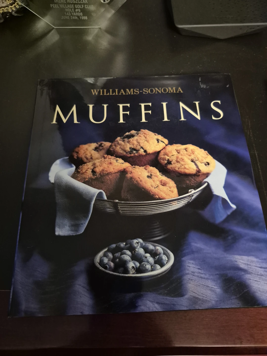 Williams-Sonoma Muffins Cookbook