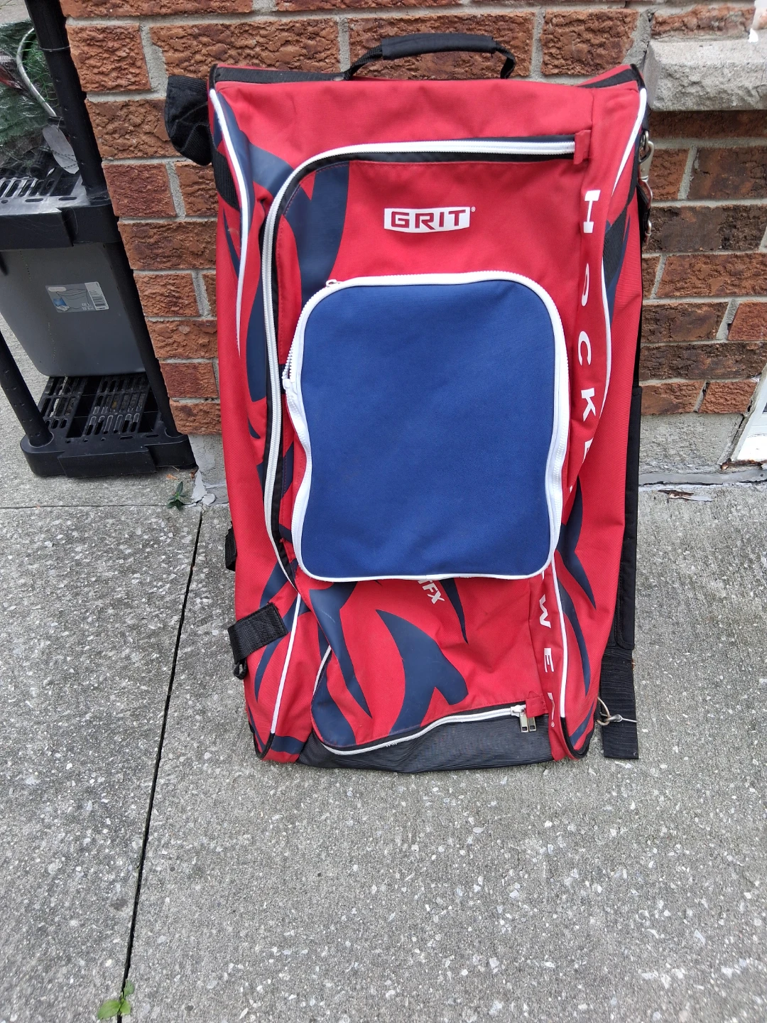 Hockey bag