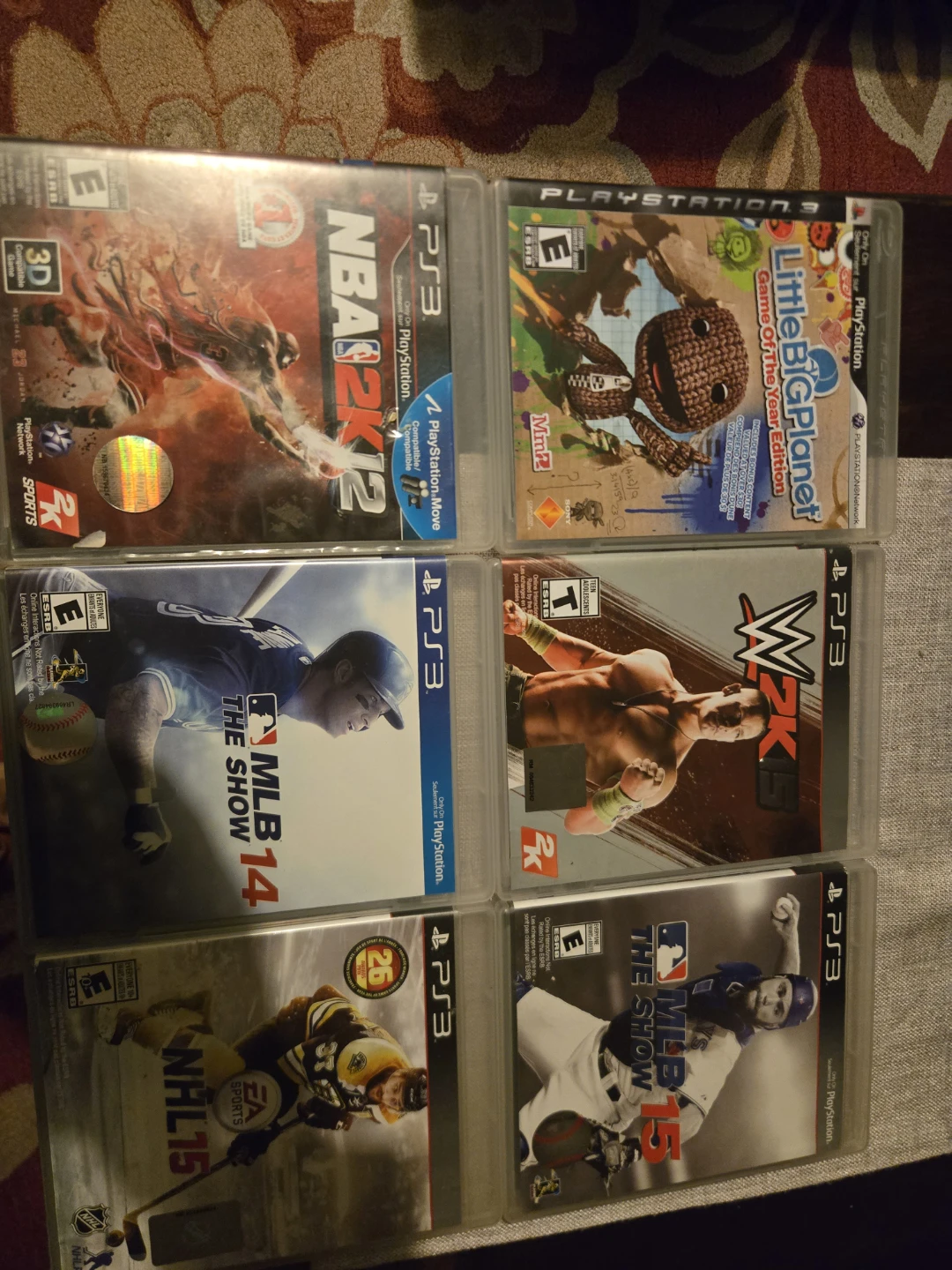 PlayStation 3 Games