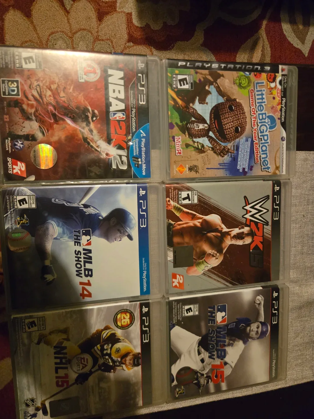 PlayStation 3 Games