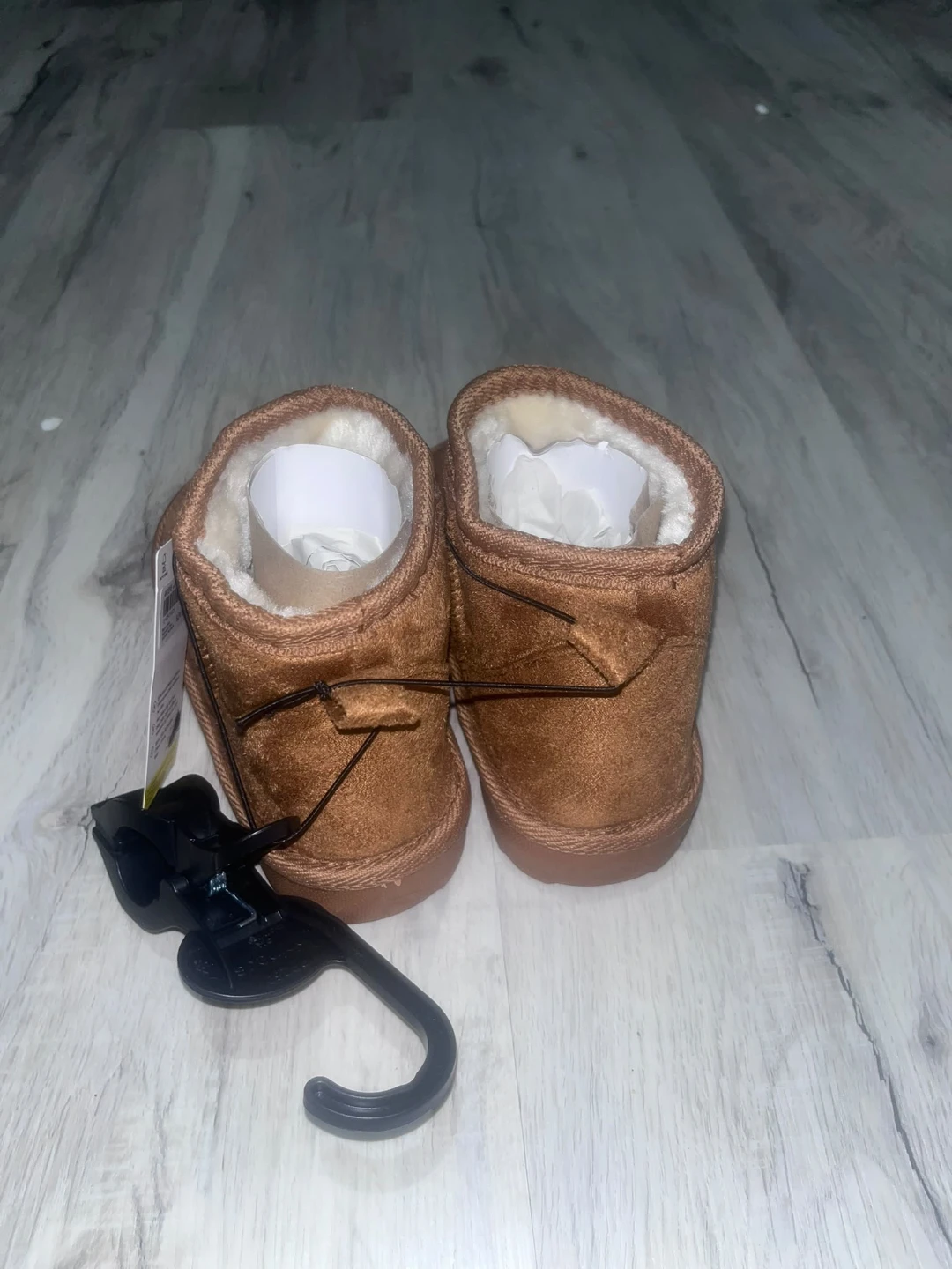 Winter boots
