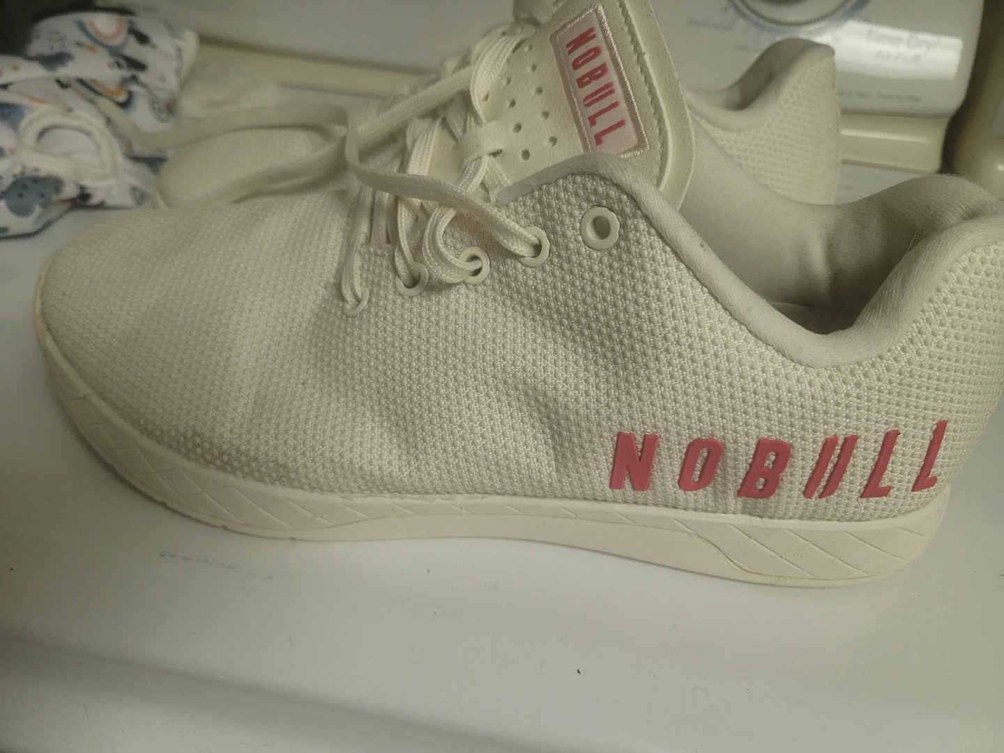 NOBULL Trainers White - photo 2