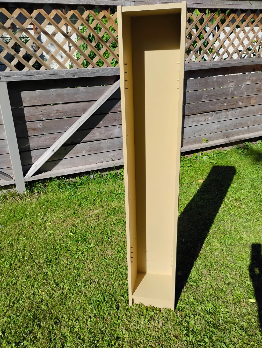 Maple 🍁 Tall Shelf Unit, 4 shelves - photo 4