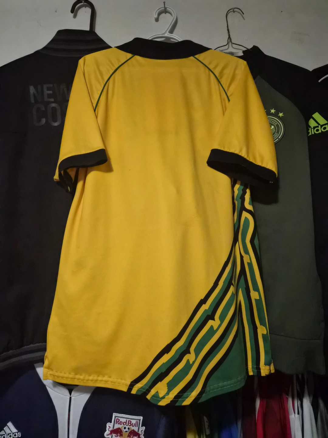 Vintage Jamaica Kappa Soccer Jersey - photo 2