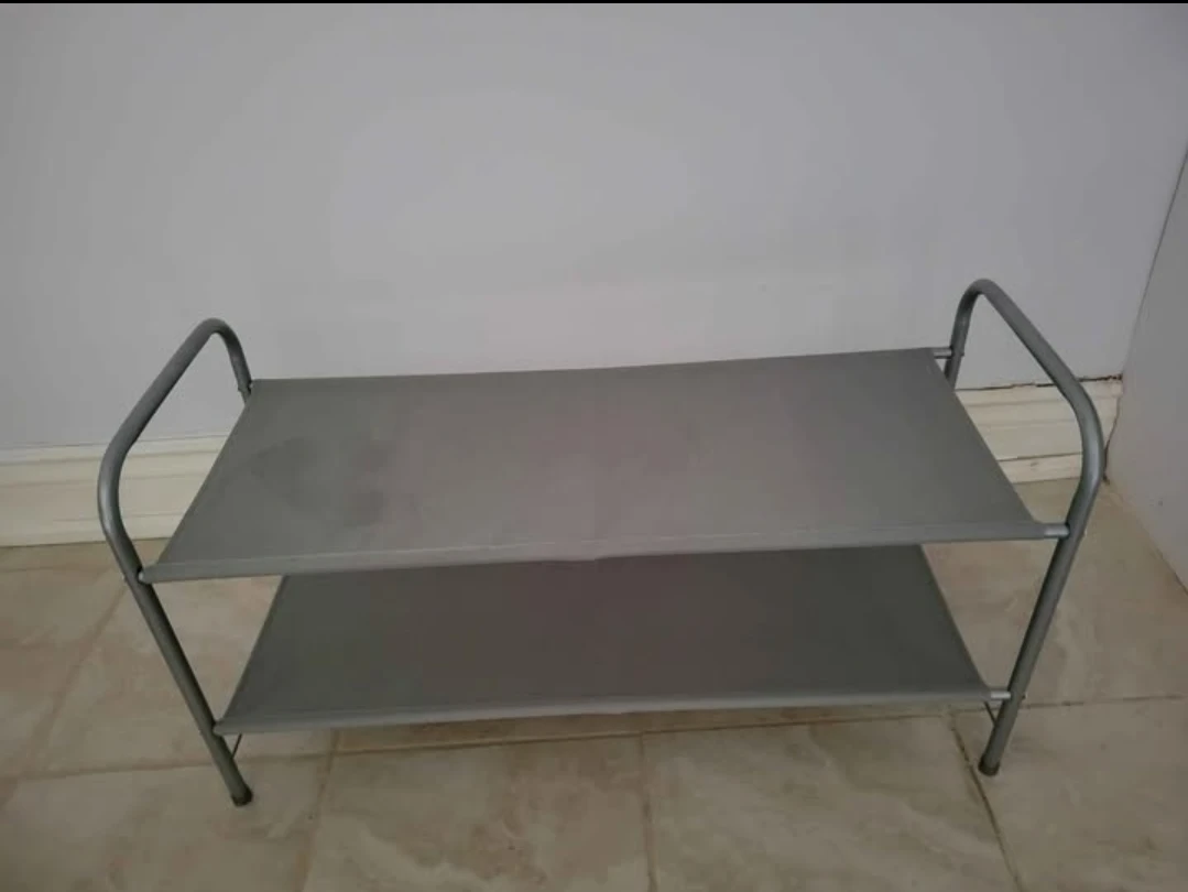 $10 each shoe rack - photo 2