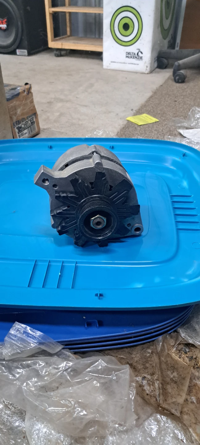 Champion Remanufactured Alternator - photo 3