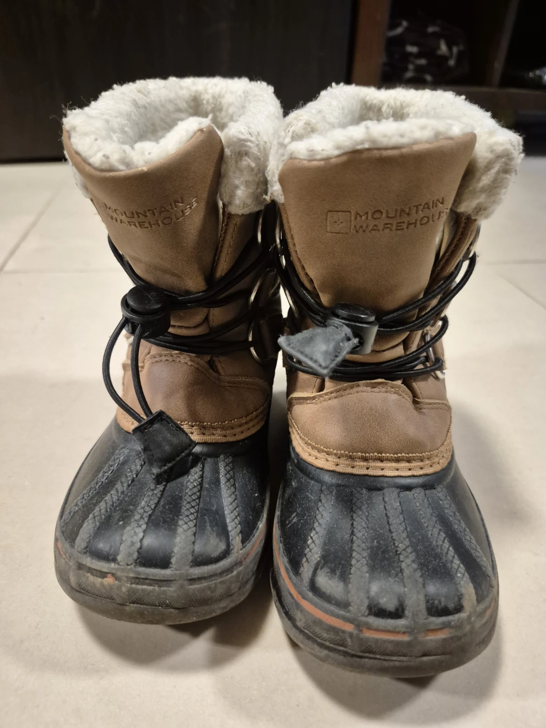 Mountain Warehouse Kids Winter Boots