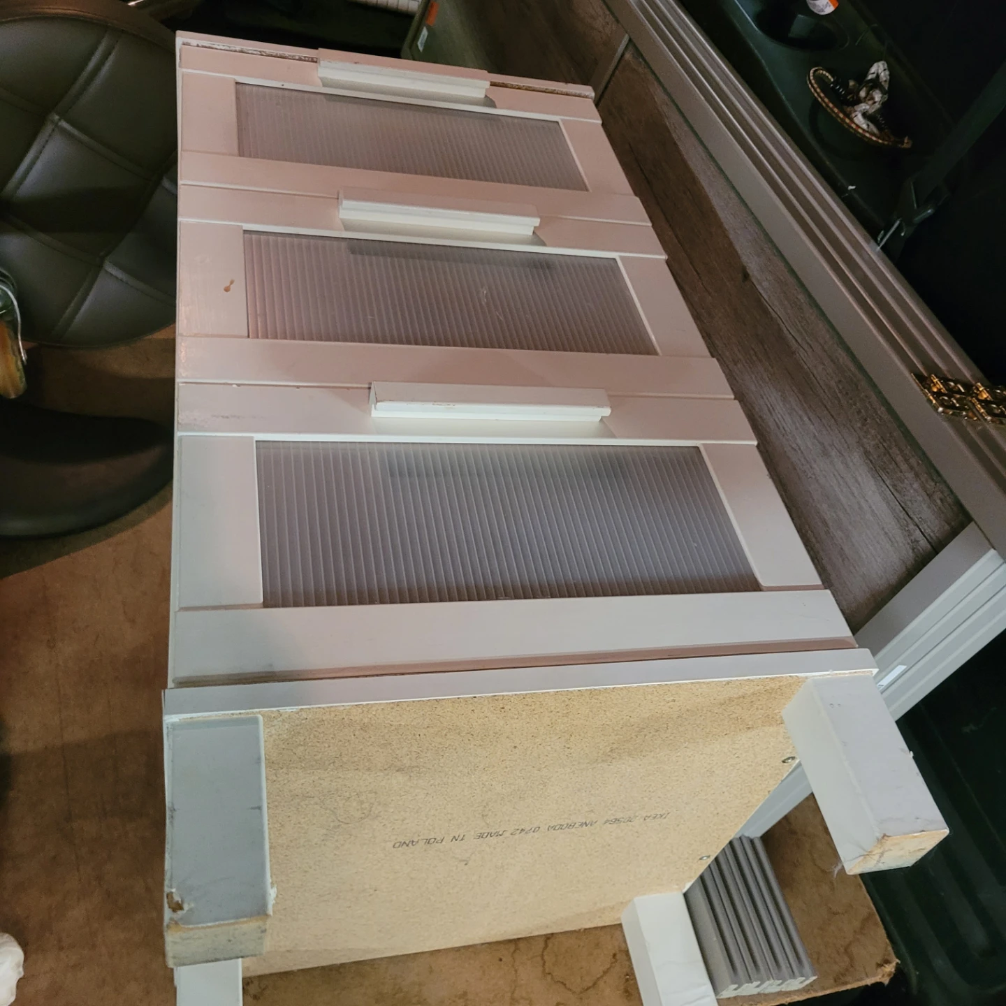 POPULAR  IKEA Aneboda 3-Drawer Chest