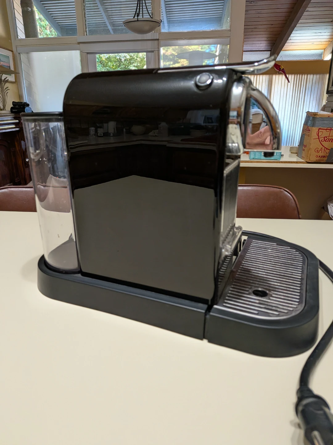 Nespresso Citiz & Milk Coffee Machine - photo 3