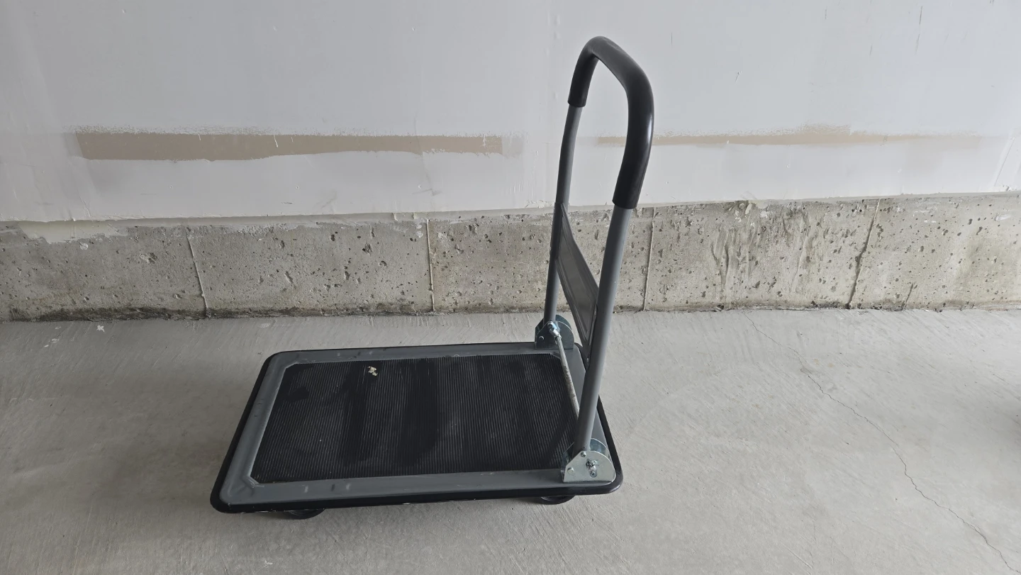 Folding Platform Truck - photo 2
