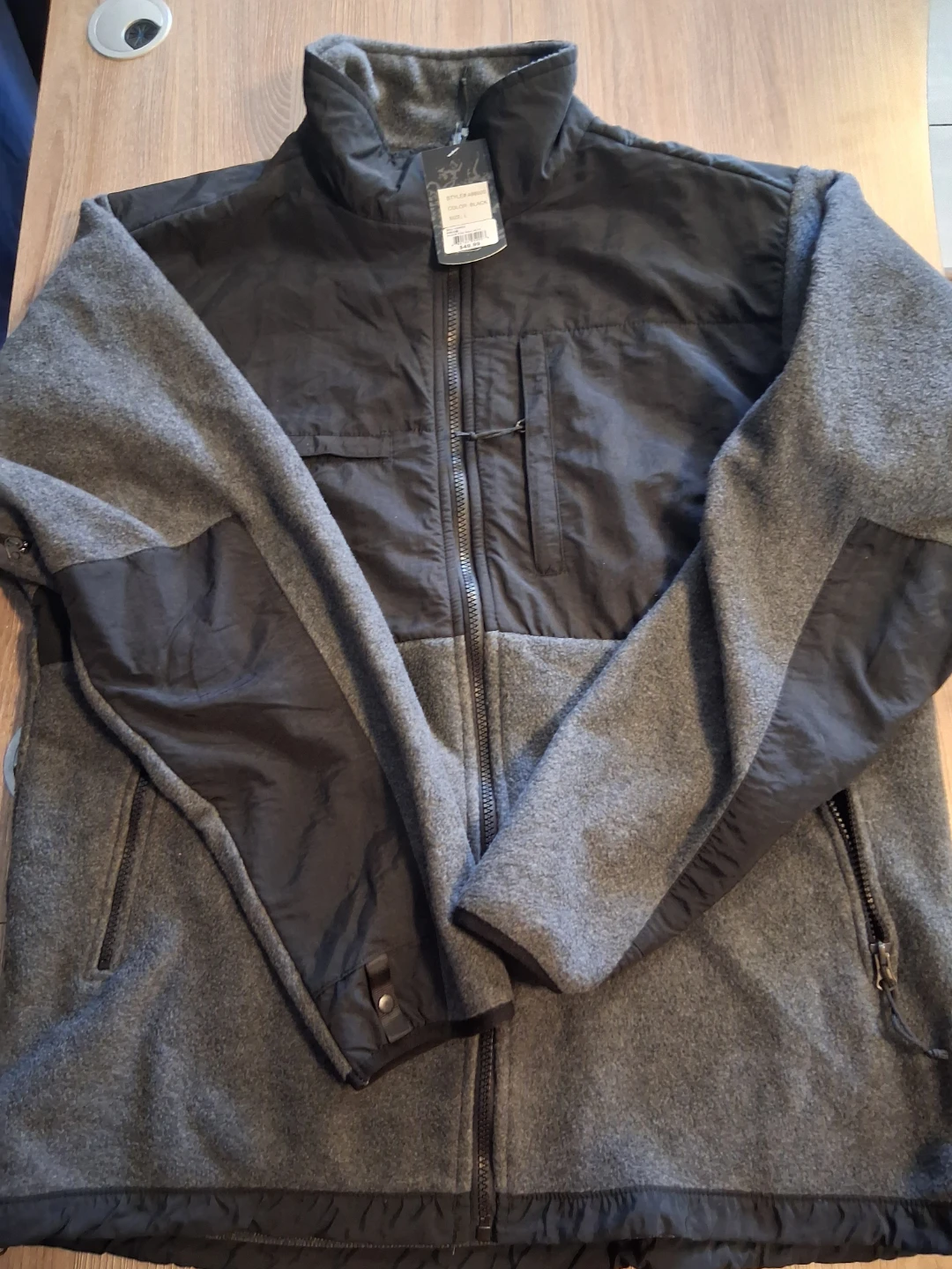 Forecast fleece - photo 3