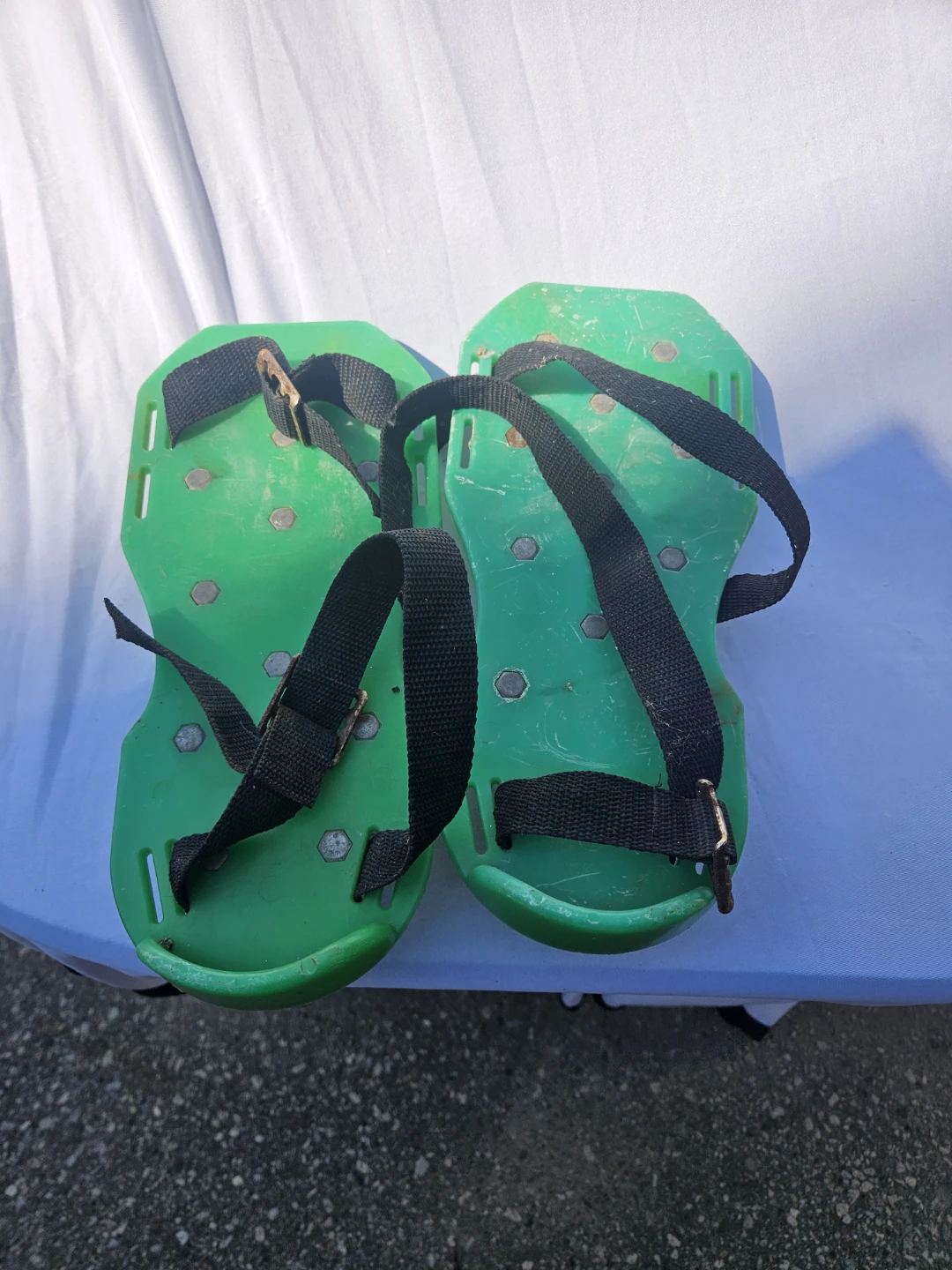 Lawn Aerator Shoes - photo 3
