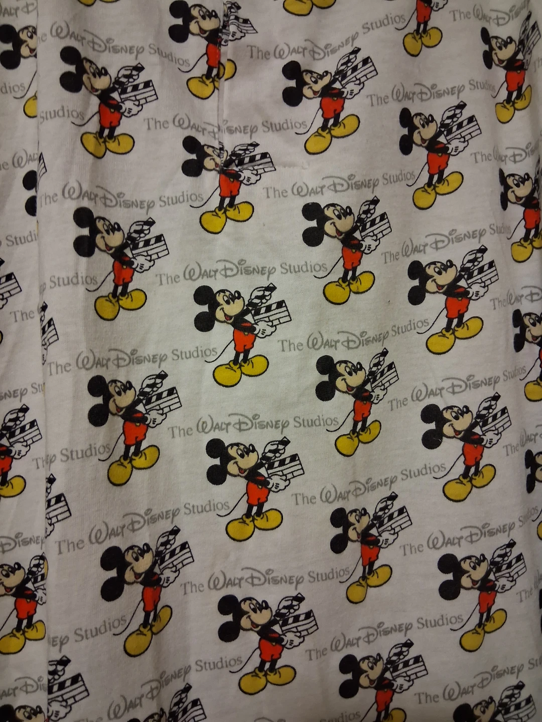 Vintage Disney Wear Mickey Mouse Polo Shirt - photo 2