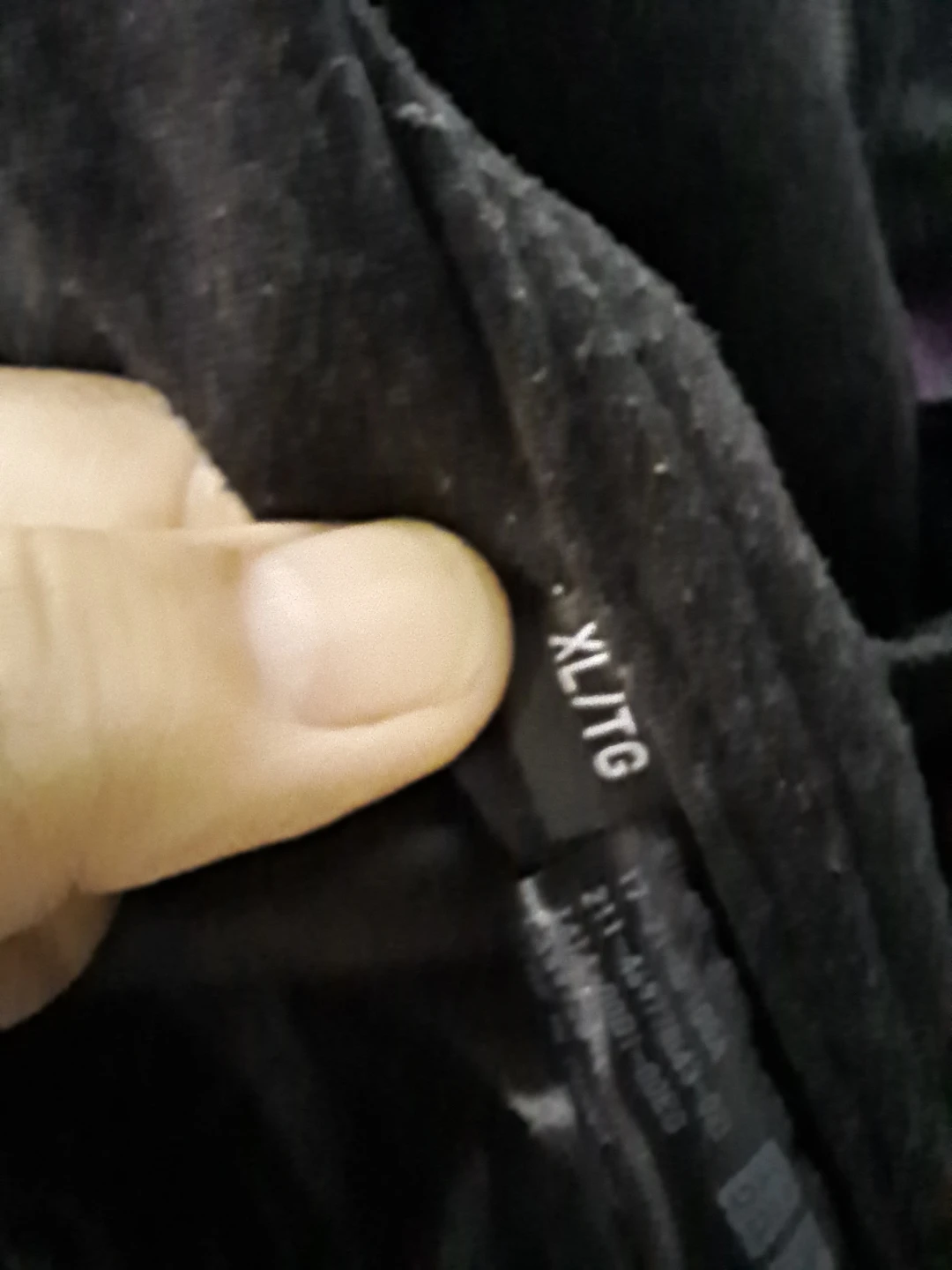 Uniqlo Jersey Oversized Blouson - photo 3