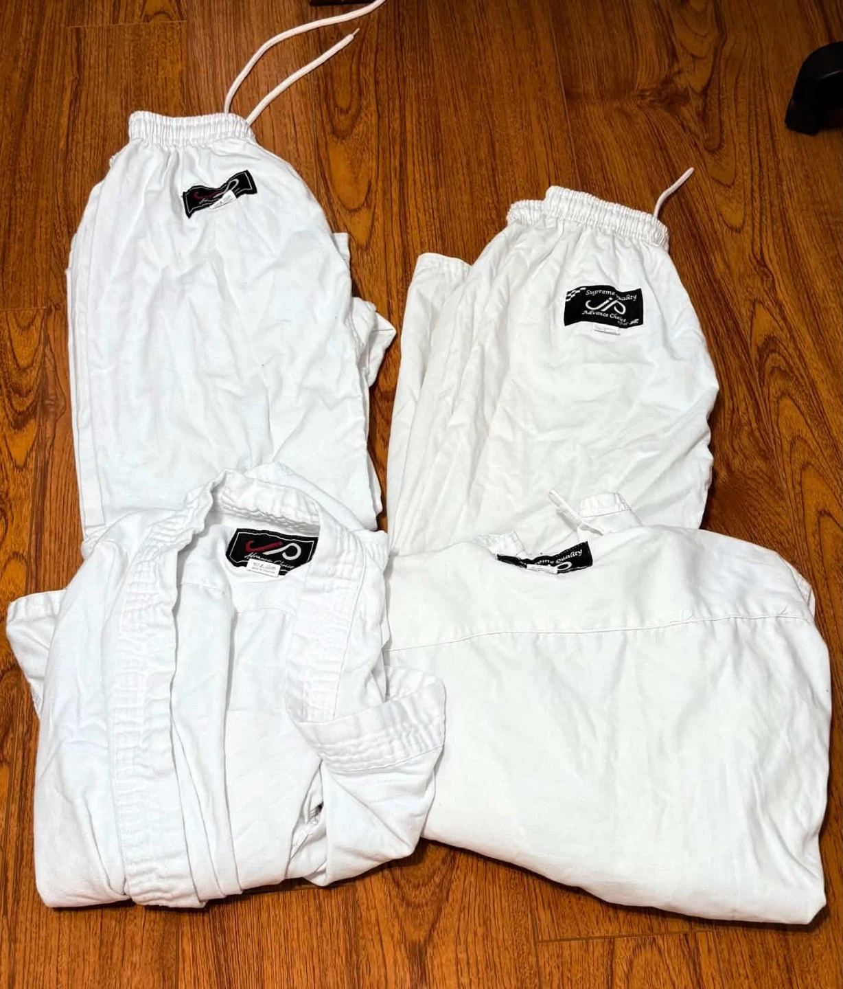 Kids karate uniform boys age 8 to 10 trouser 34 inchez 31 inches