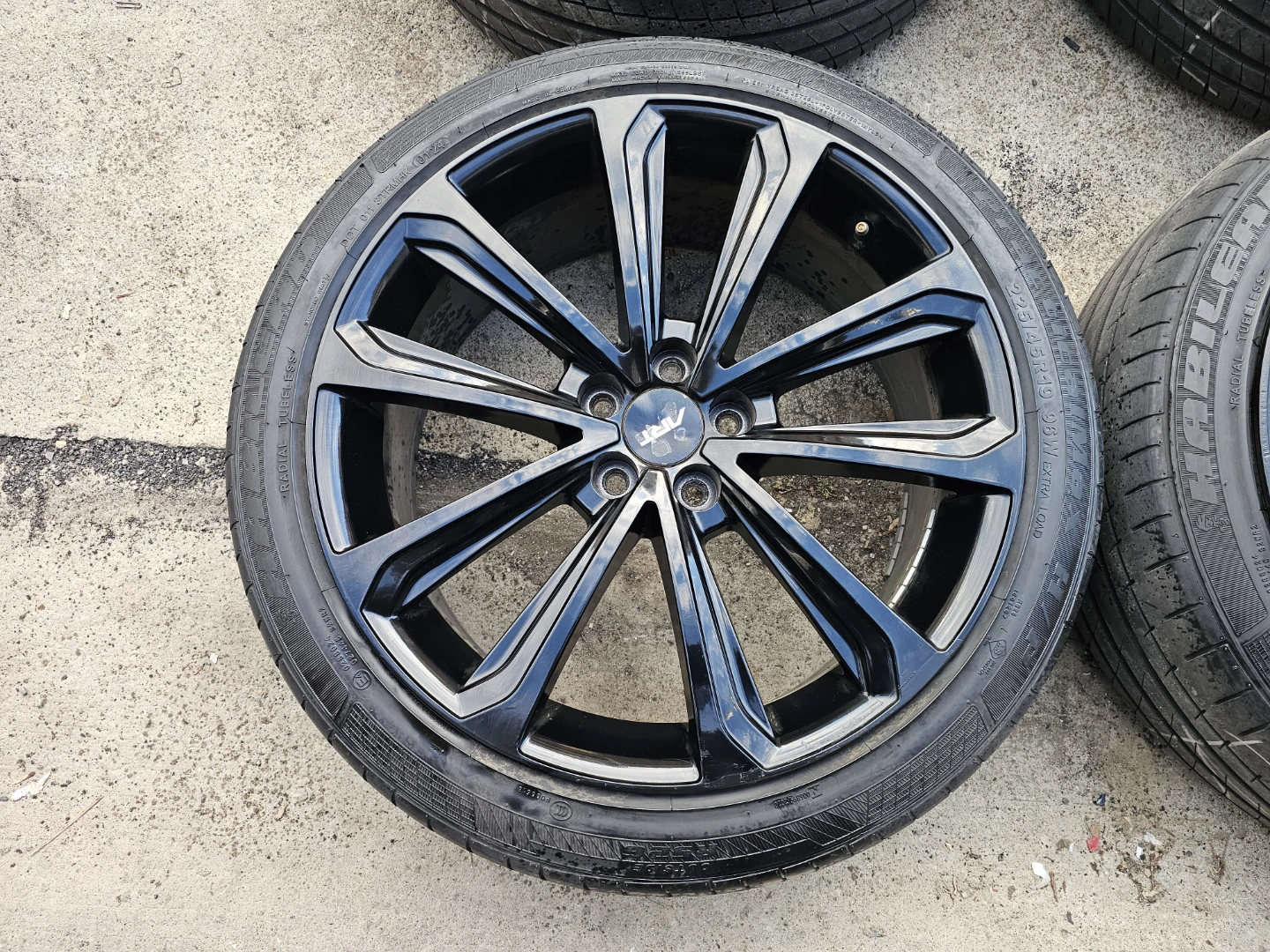 FORD FUSION, VOLVO S60 RIMS AND SUMMER TIRES - photo 5