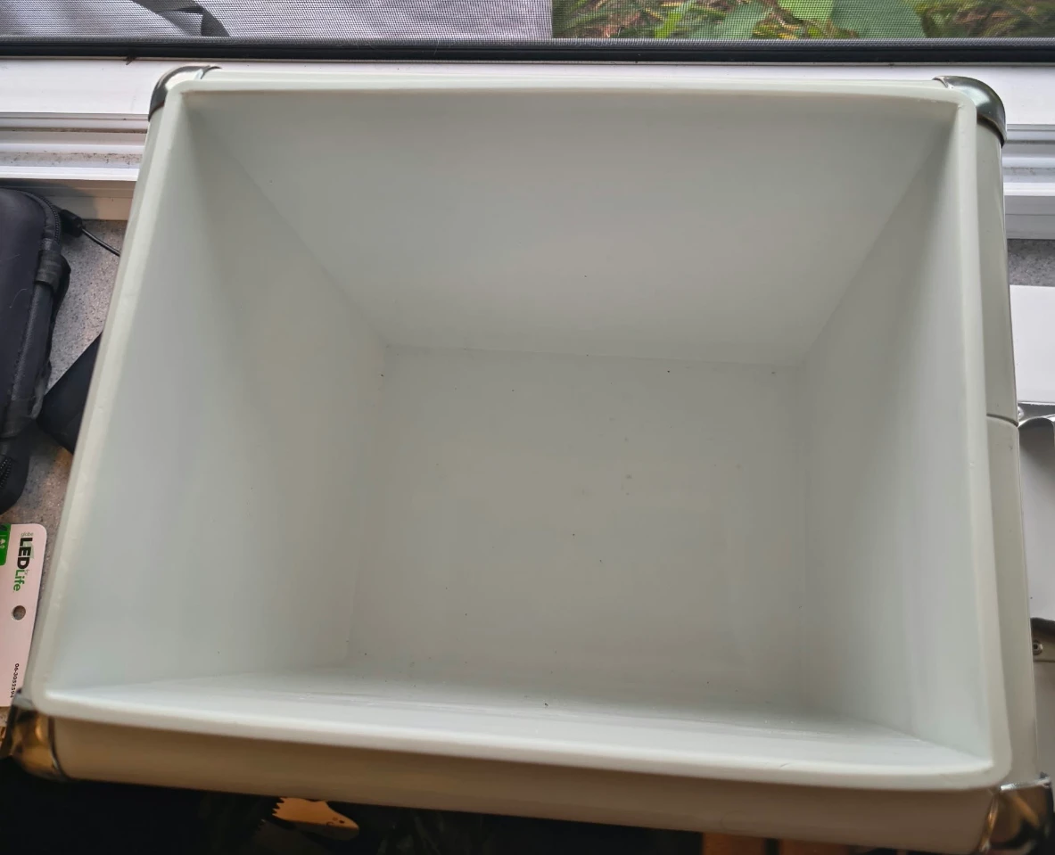 Coors Light Metal Cooler - photo 4