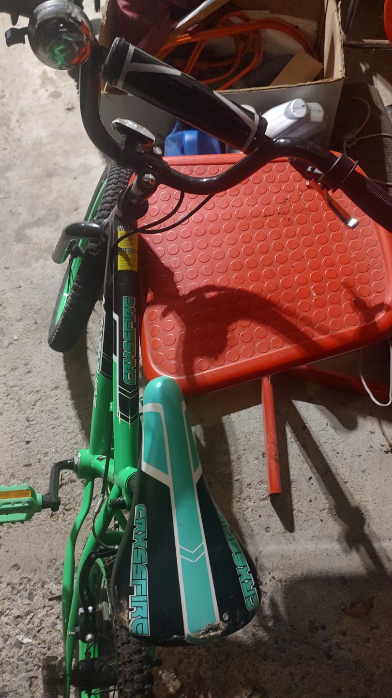 Nakamura Crossfire Kids Bike - photo 4