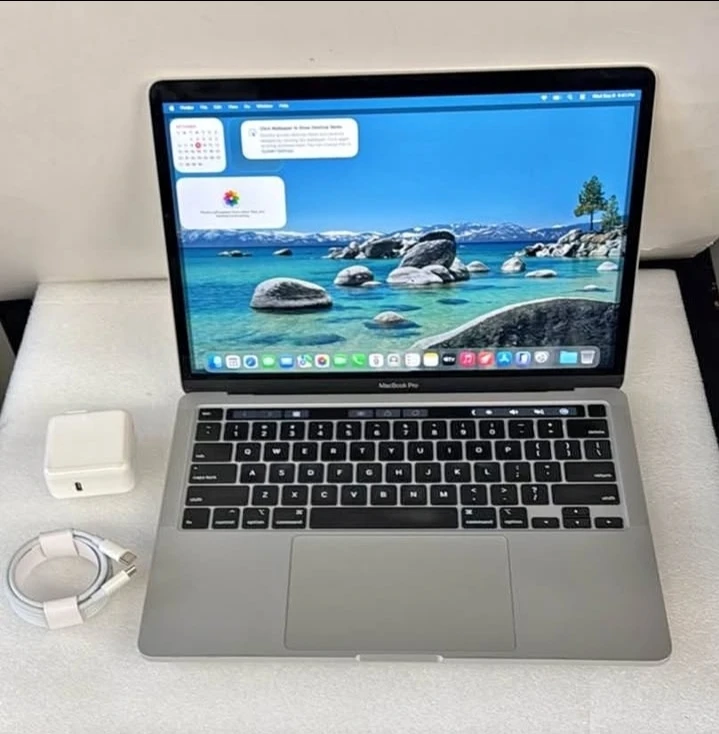 Macbook pro 2020 16gb ram 500ssd