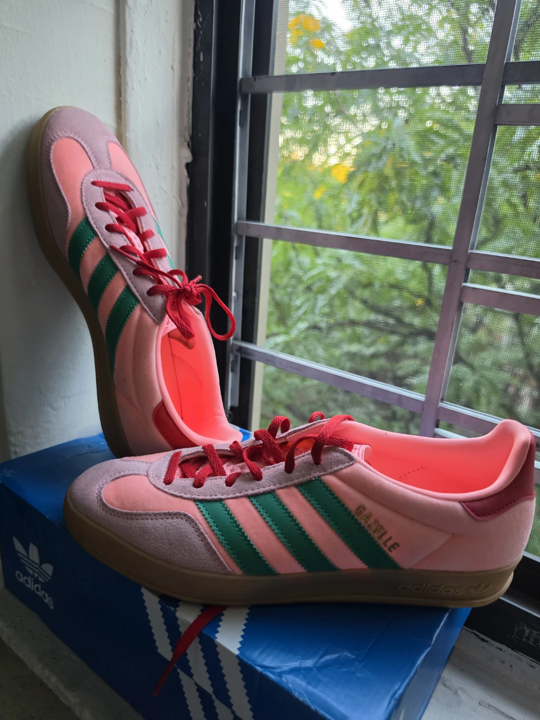Adidas Gazelle Sneakers - photo 5