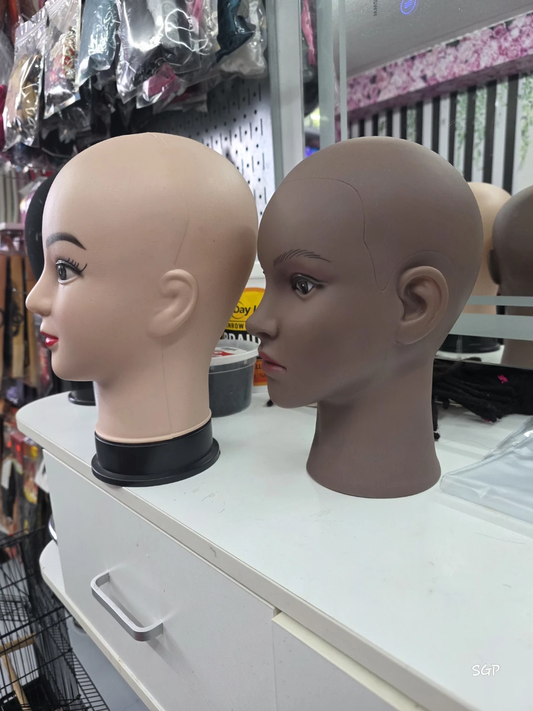 Mannequin Heads - photo 2