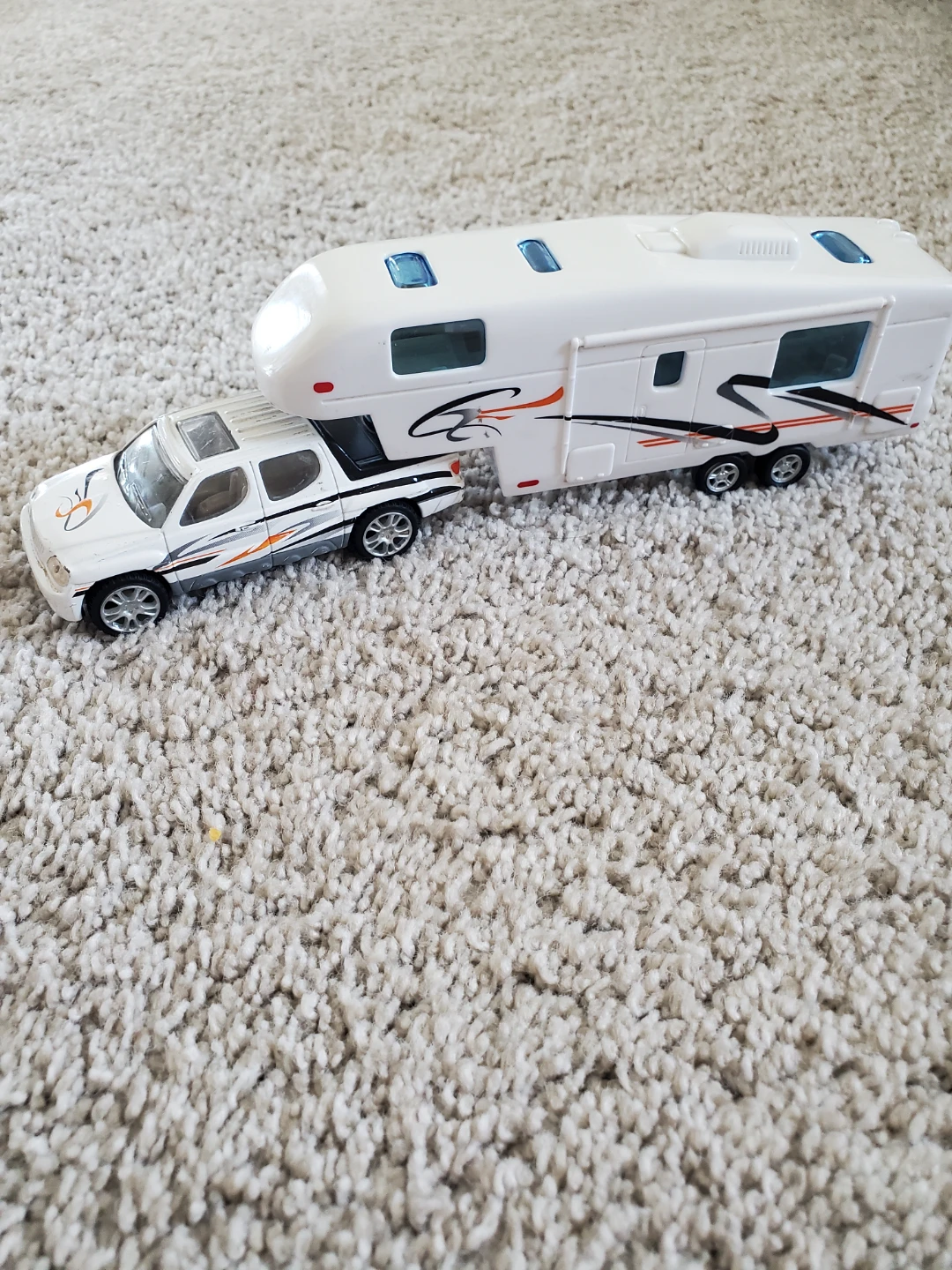 Set of 3 Diecast Toy Vehicles - photo 4