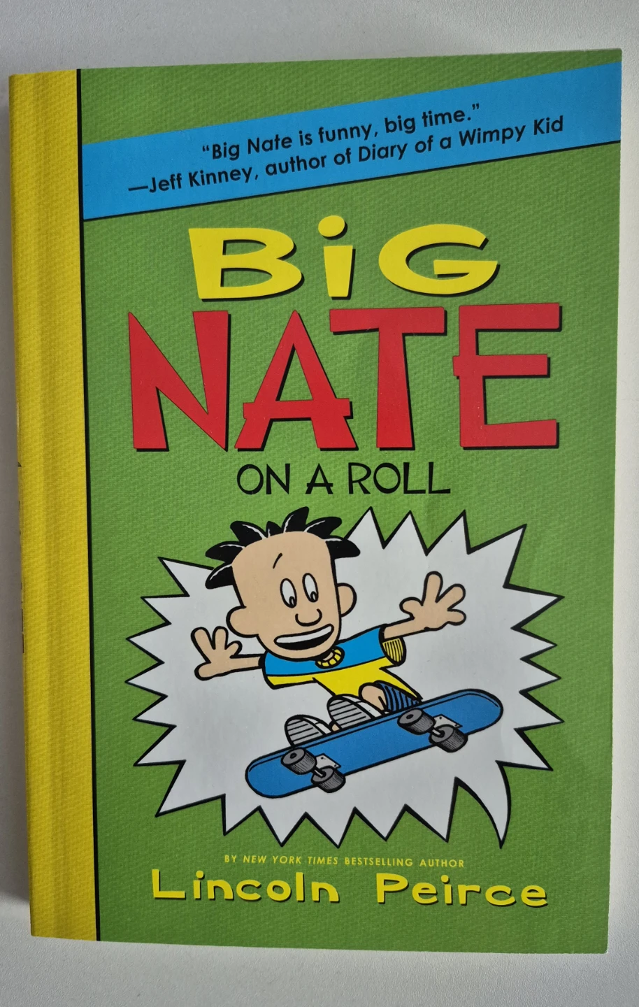 Big Nate Book Lot🏈 - photo 3