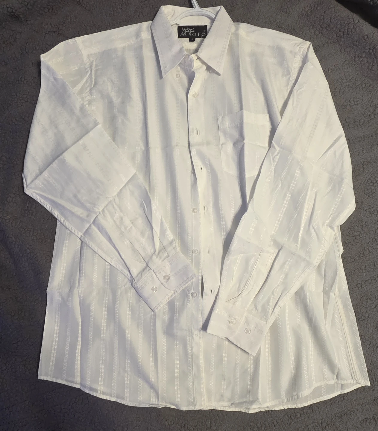 White Atore Dress Shirt