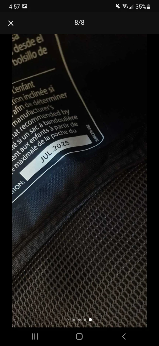 V3 UPPAbaby VISTA Stroller,brand new(no box) - photo 3