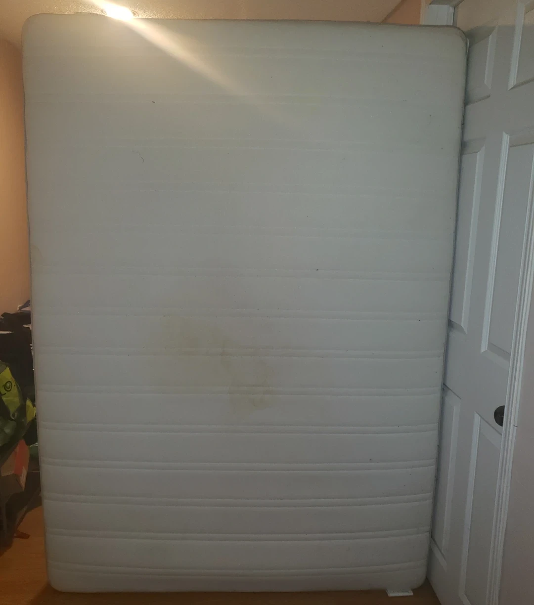 IKEA Hasvåg Full Mattress - photo 5