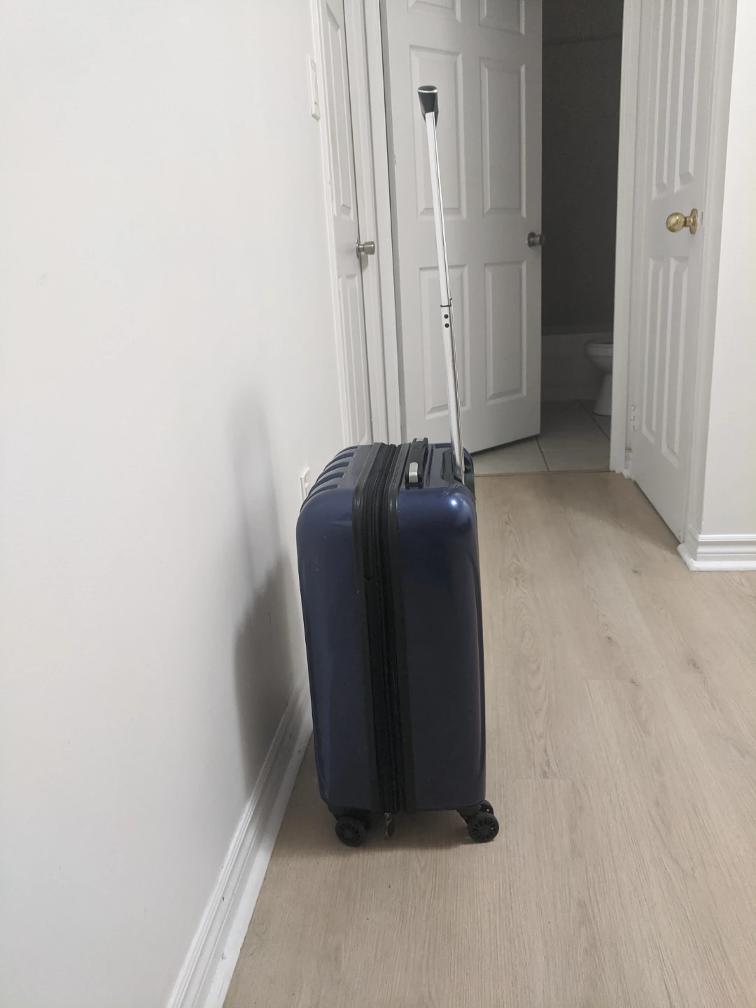 Delsey Paris Carry-On Luggage - photo 3