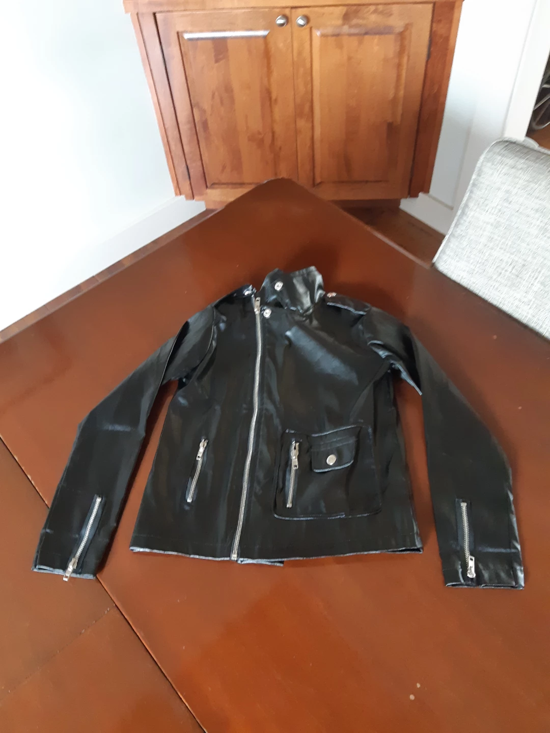 Grease T-Birds Jacket - Boys Halloween Costume - photo 2