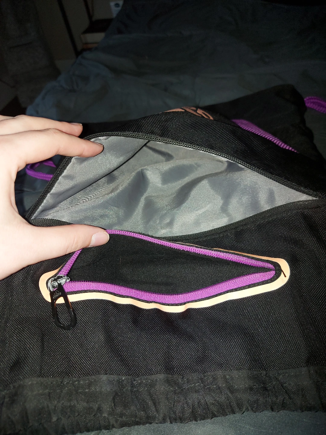 Adidas drawstring backpack - photo 4
