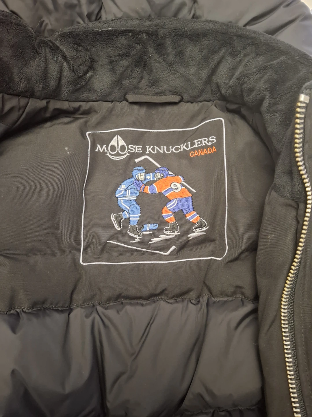 Moose Knuckles Winter Bomber Jacket 🏈 - photo 5