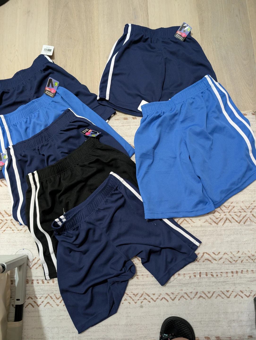 Lot of Boys' Athletic Shorts - photo 2