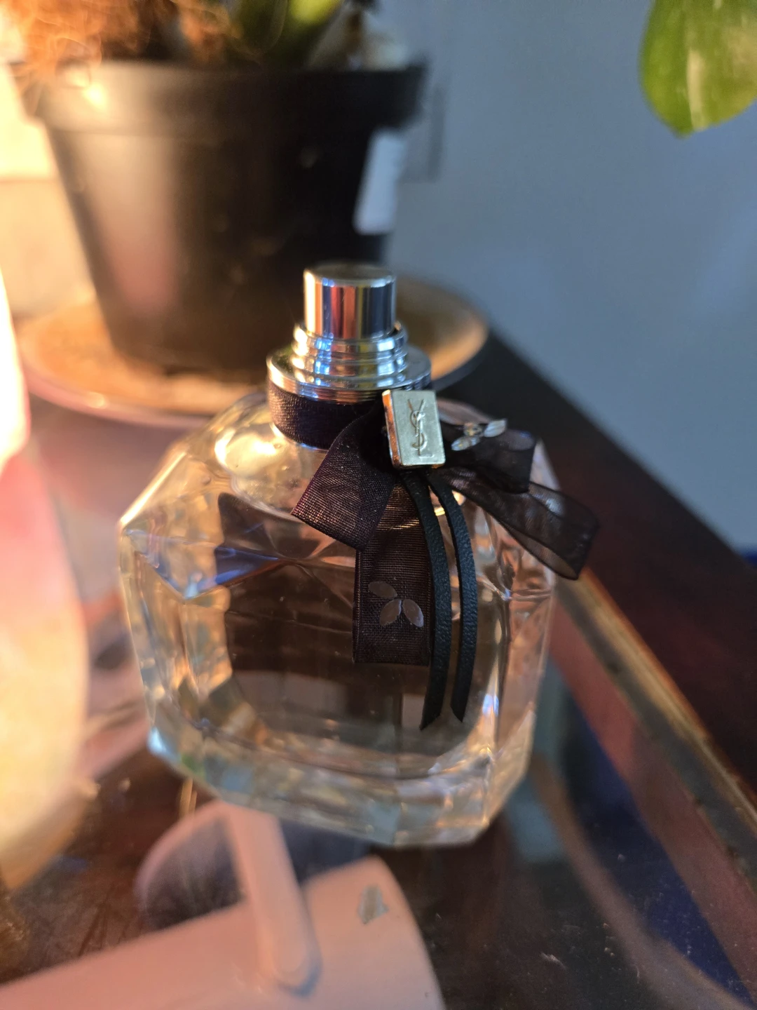 Yves Saint Laurent Mon Paris Eau de Parfum