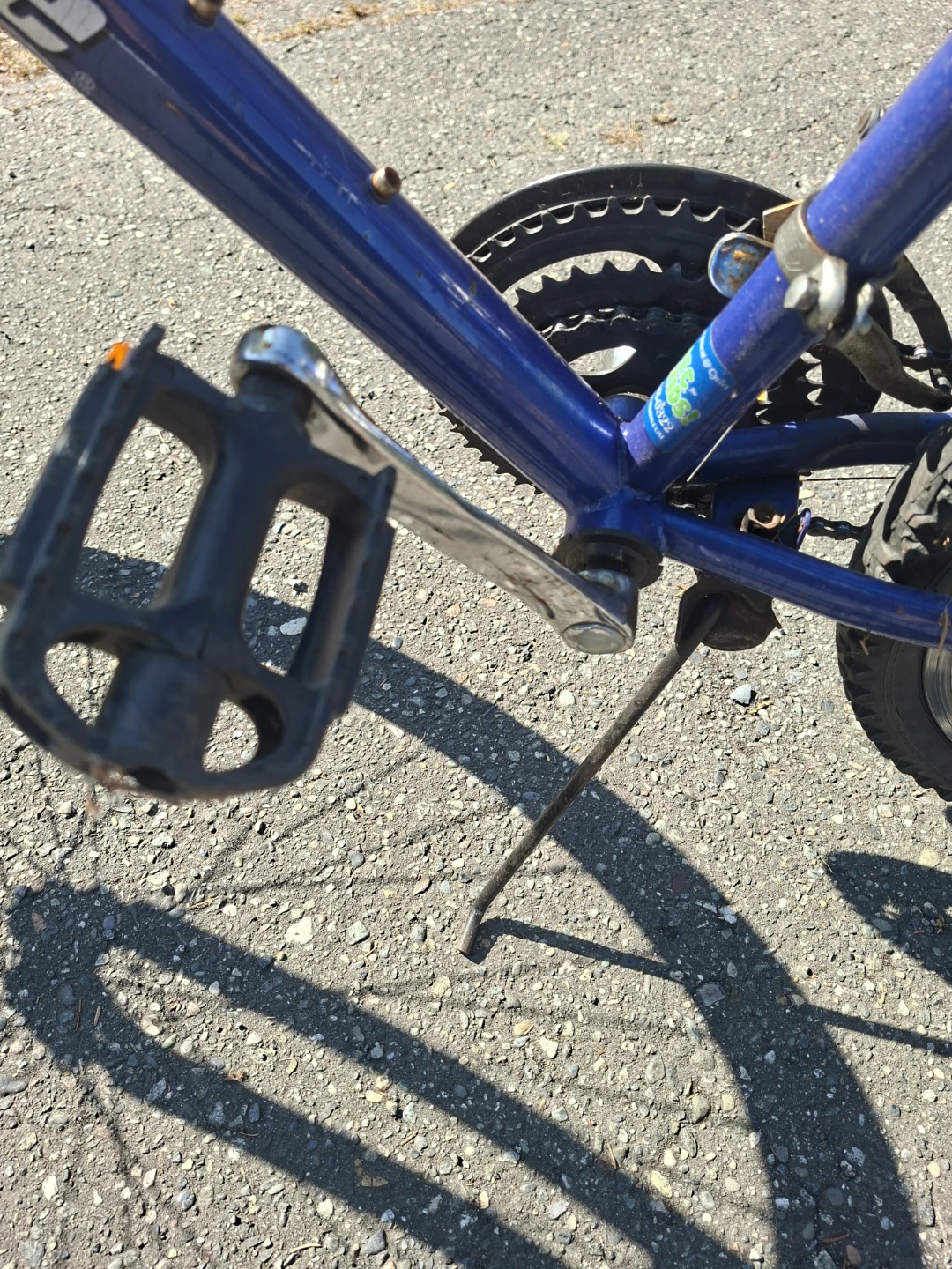 Supercycle SC1800 Mountain Bike - photo 5