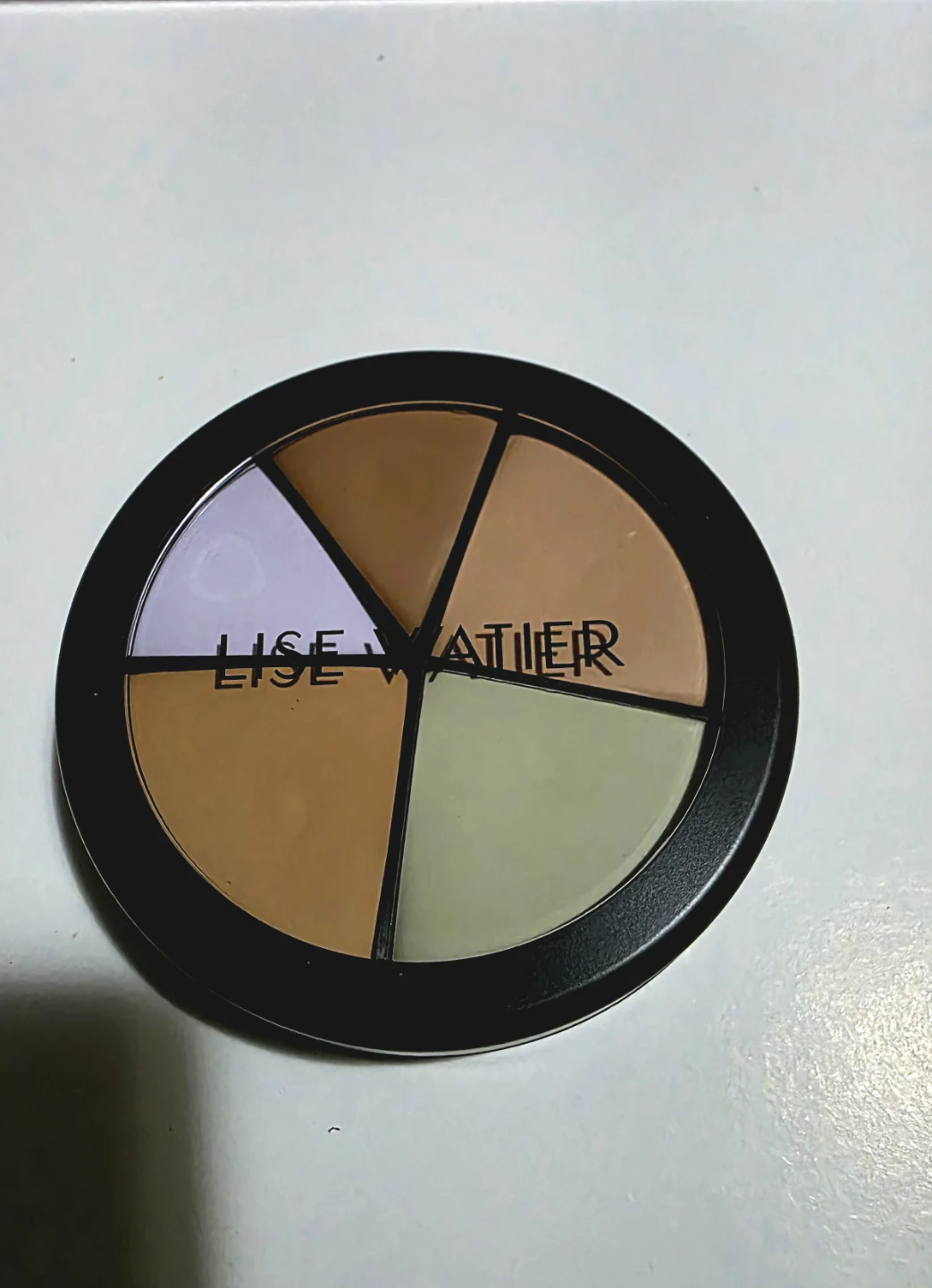New Travel Size Lise Watier Portfolio Correctors Original