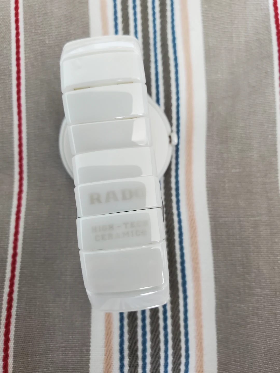 Rado Diastar Ceramic Watch - photo 2