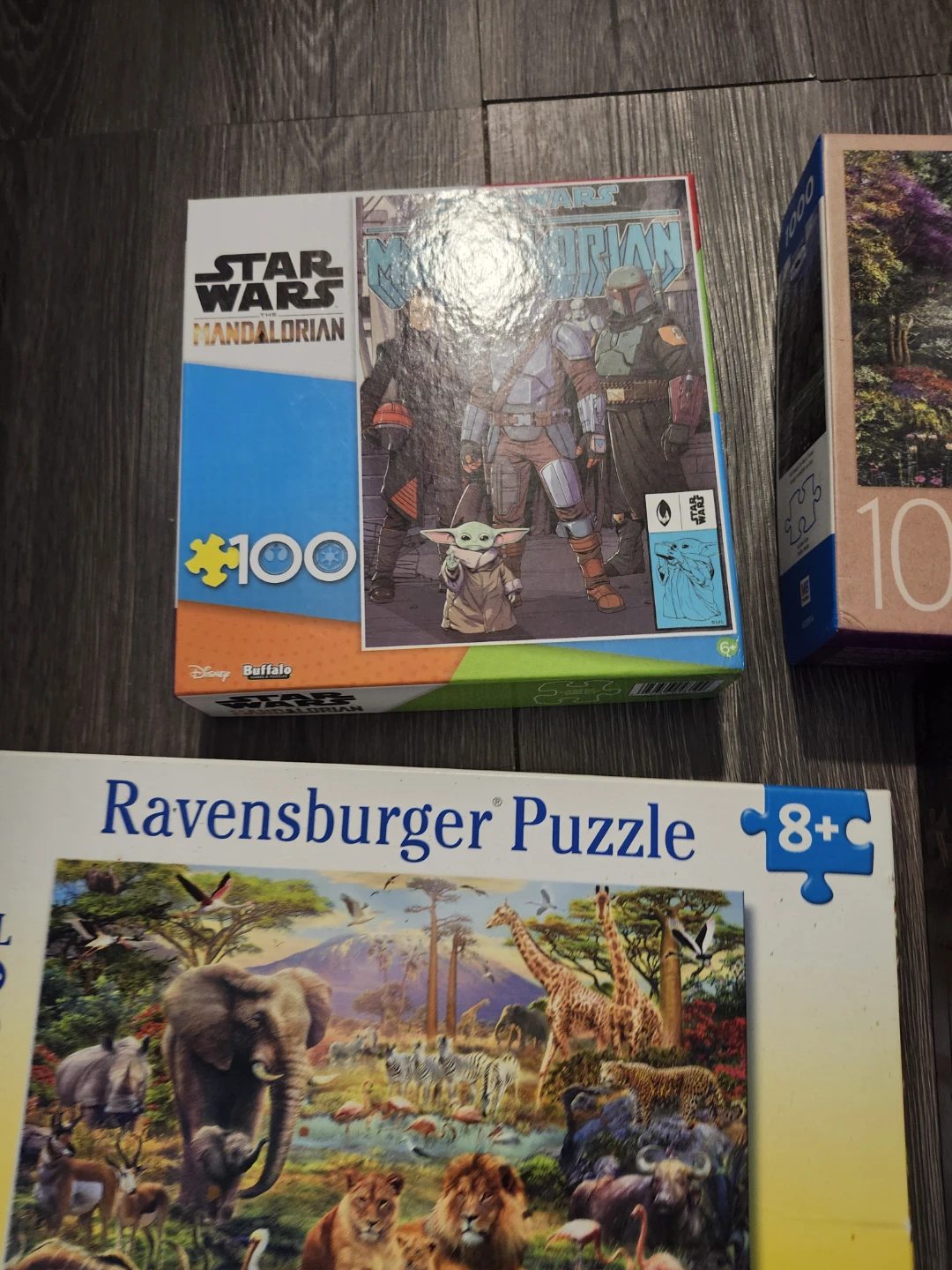 Lot of  Jigsaw Puzzle Collection - photo 5