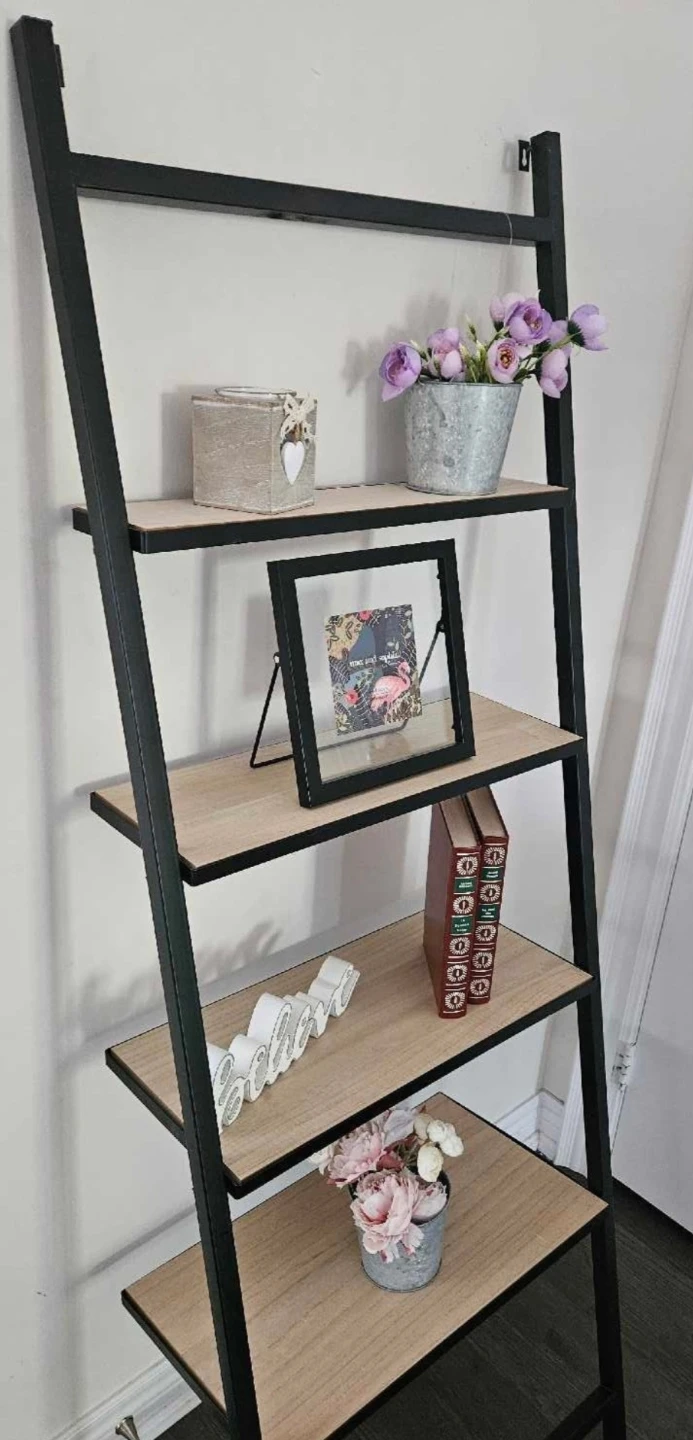 Industrial style shelf - photo 2