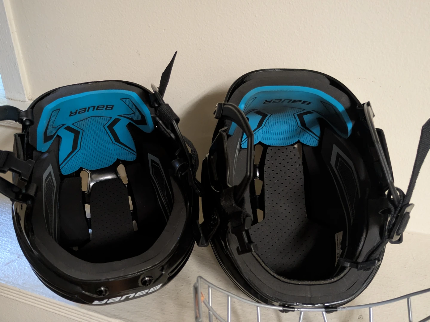 Bauer Prodigy Youth Hockey Helmet - photo 3