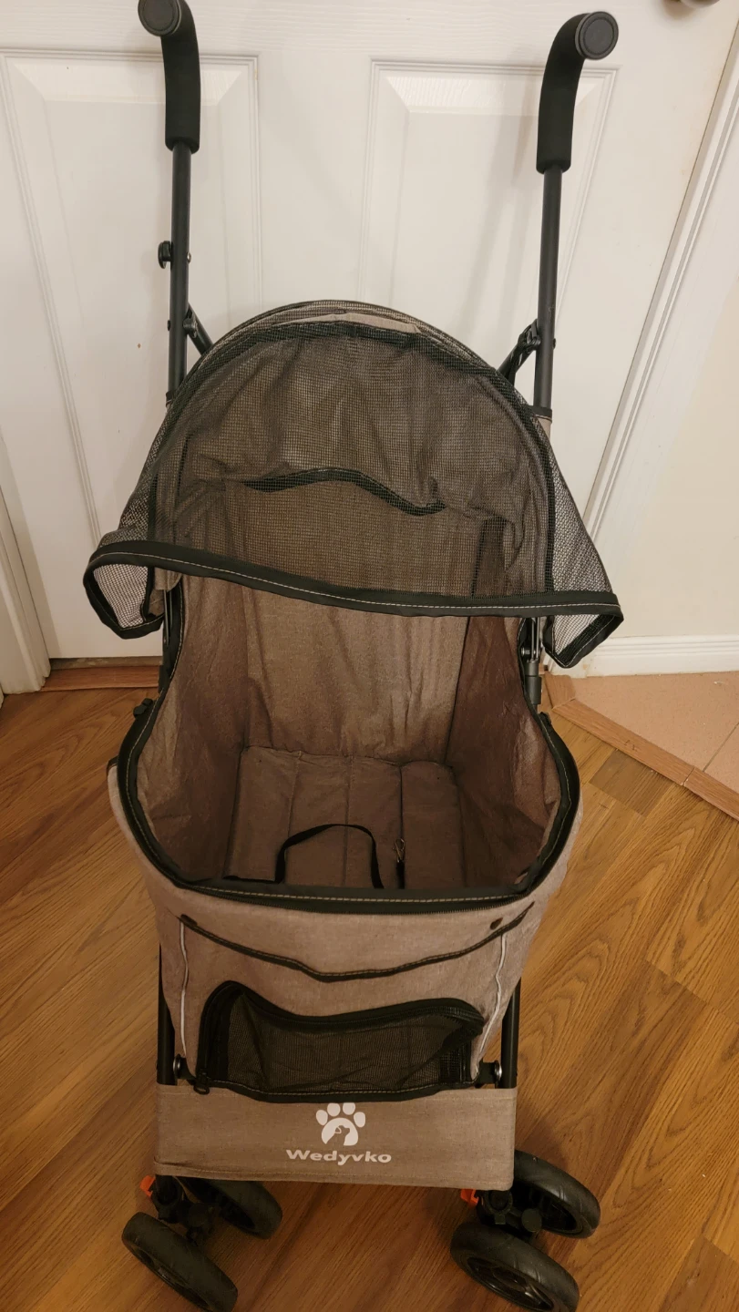 Wedyvko Pet Stroller - photo 4
