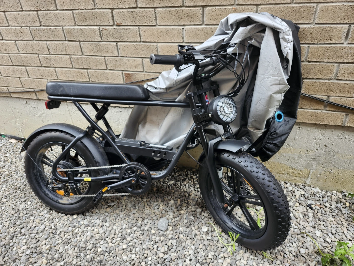 WINDONE K2 Electric Bike - photo 2